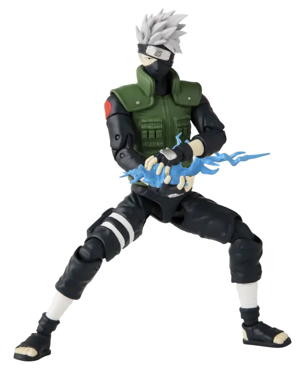 NARUTO - Hatake Kakashi - Figurka Anime Heroes 17cm