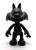 LOONEY TUNES - Figurka Artoyz - Sylvestre Black - 22cm