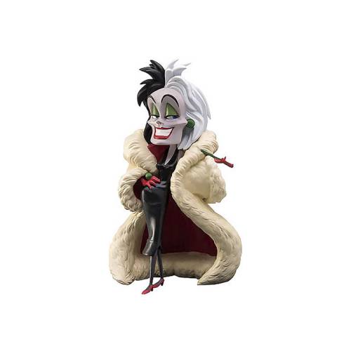 DISNEY VILLAINS - Mini figurka Egg Attack - Cruella - 8 cm