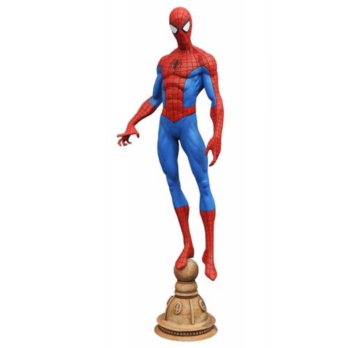 MARVEL GALLERY - Spider-Man Classic PVC Diorama - 23 cm