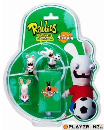 LAPINS CRETINS - Balla 4-pack B
