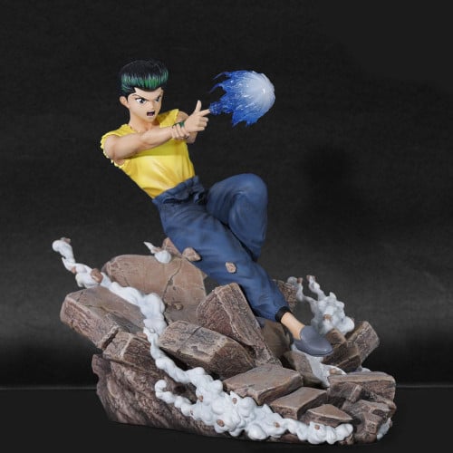 YUYU HAKUSHO - Yusuke - Statuetka 30cm