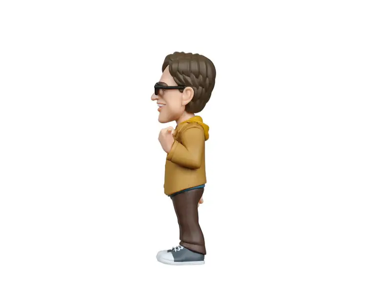 THE BIG BANG THEORY - Leonard Hofstadter - Figurka Minix 12 cm