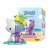 HELLO KITTY - Kandy - seria Sanrio Sea Breeze (6 figurek na wyświetlaczu)