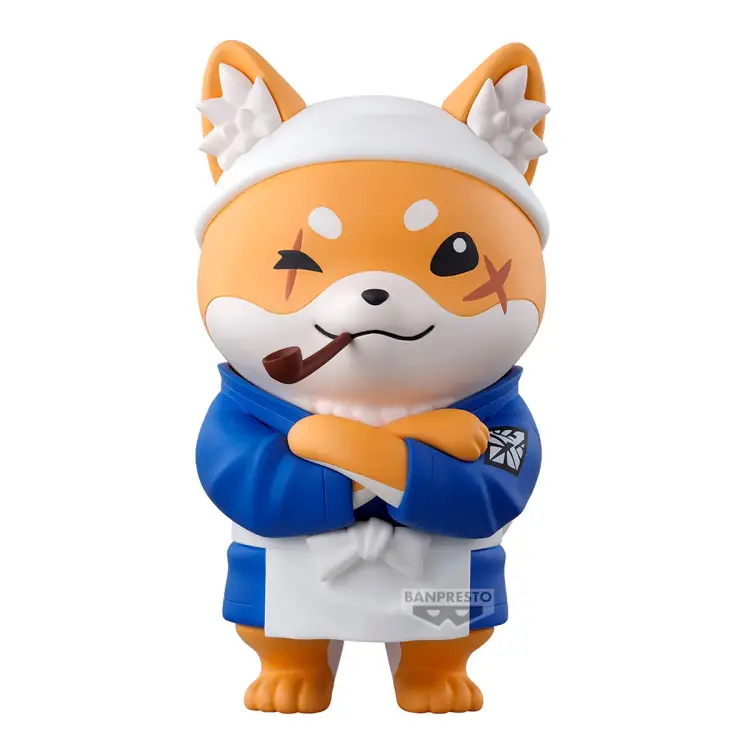 BLUE ARCHIVE - Shiba Taishou - Duża figurka Sofvimates 15 cm