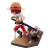 ONE PIECE - Shanks "Run Run Run Run" - Statuetka G.E.M. 13cm