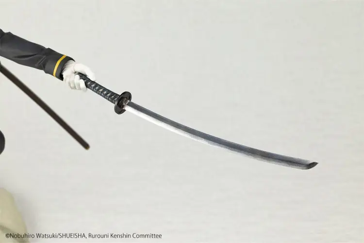 RUROUNI KENSHIN - Saito Hajime - Statuetka ARTFXJ 1/8 23cm