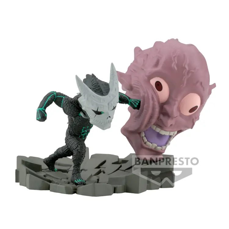 KAIJU N°8 - Kaiju N°8 - Figurka WCF Log Stories 6 cm