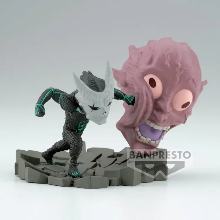 KAIJU N°8 - Kaiju N°8 - Figurka WCF Log Stories 6 cm