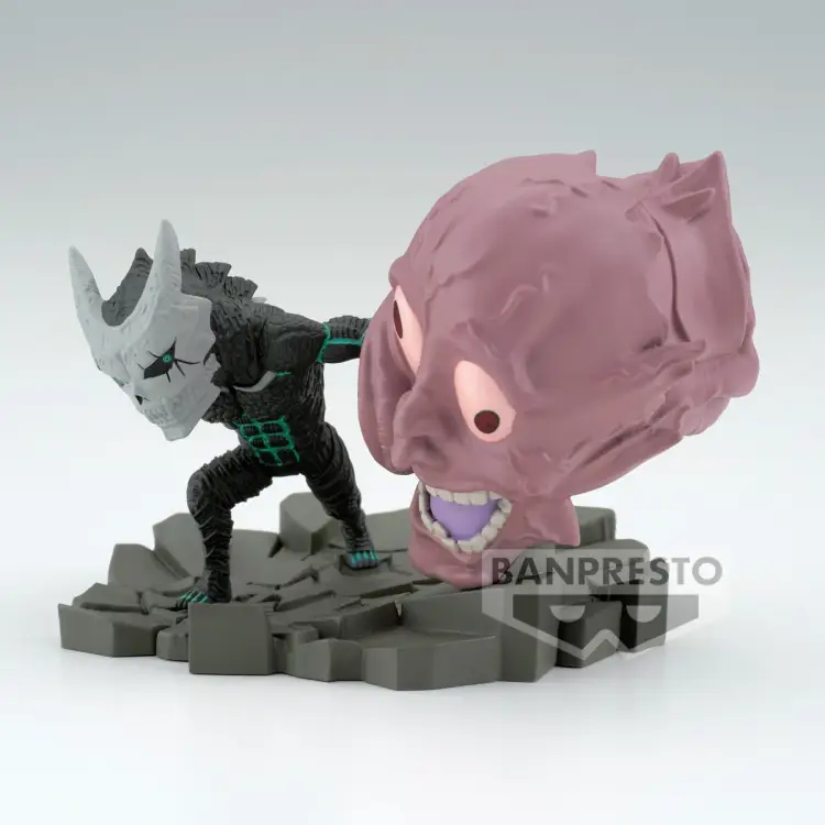 KAIJU N°8 - Kaiju N°8 - Figurka WCF Log Stories 6 cm