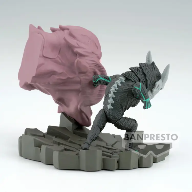 KAIJU N°8 - Kaiju N°8 - Figurka WCF Log Stories 6 cm