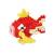 POKEMON - Magikarp - Figurka Nanoblock 10 cm