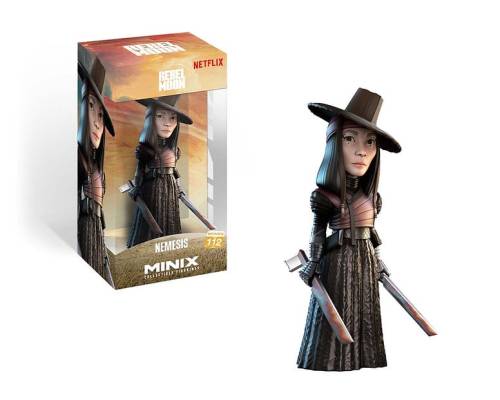 REBEL MOON - Nemesis - Figurka Minix # 12cm