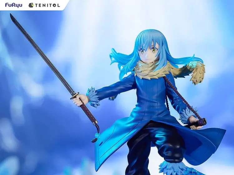 SLIME - Rimuru - Statuetka Tenitol 18cm