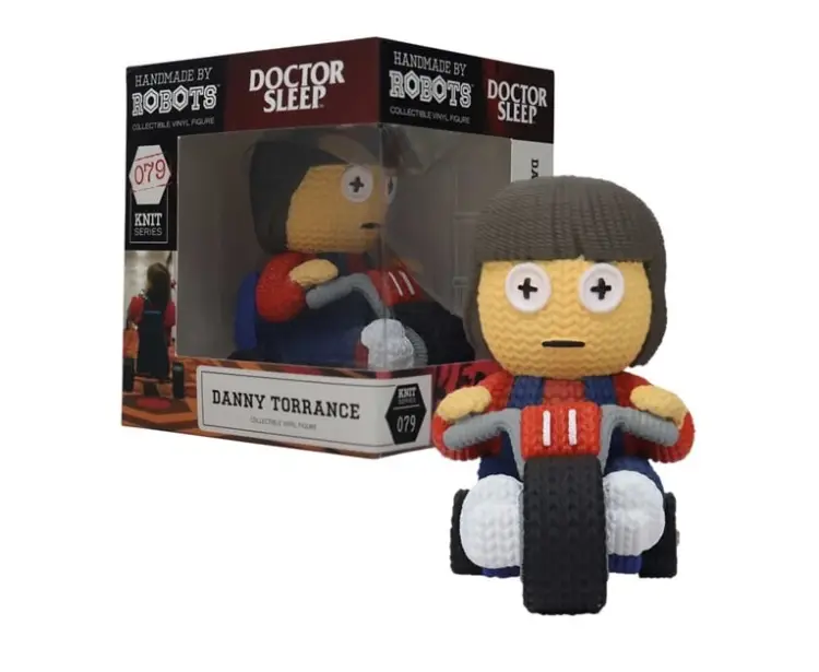 DANNY TORRANCE - Handmade By Robots N°79 - kolekcjonerska figurka winylowa