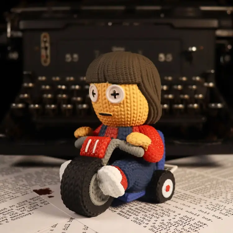 DANNY TORRANCE - Handmade By Robots N°79 - kolekcjonerska figurka winylowa