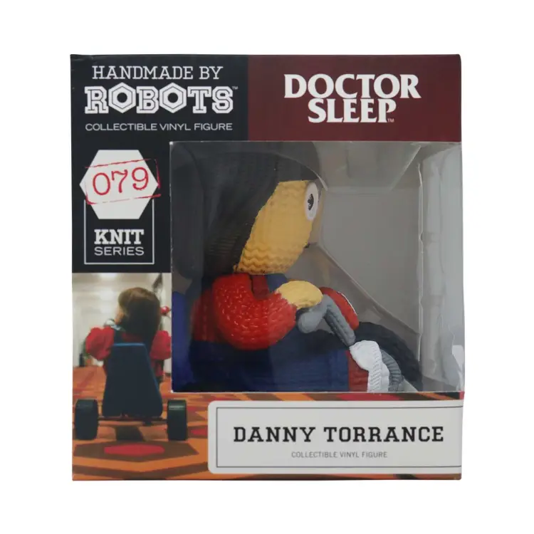 DANNY TORRANCE - Handmade By Robots N°79 - kolekcjonerska figurka winylowa