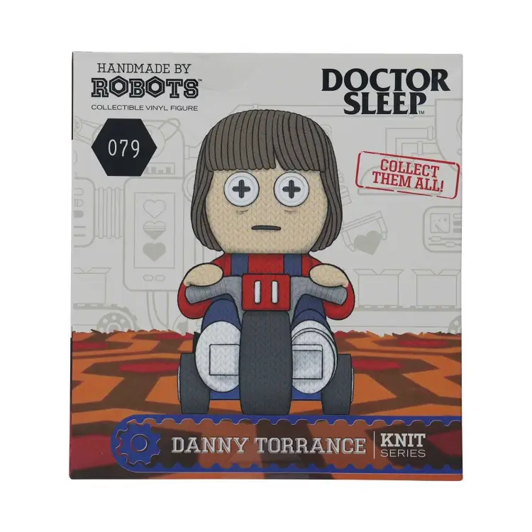 DANNY TORRANCE - Handmade By Robots N°79 - kolekcjonerska figurka winylowa