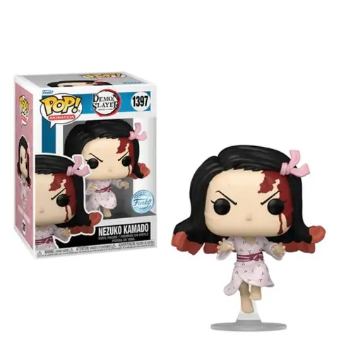 Funko POP! Demon Slayer Kimetsu no Yaiba - Nezuko Kamado #1397