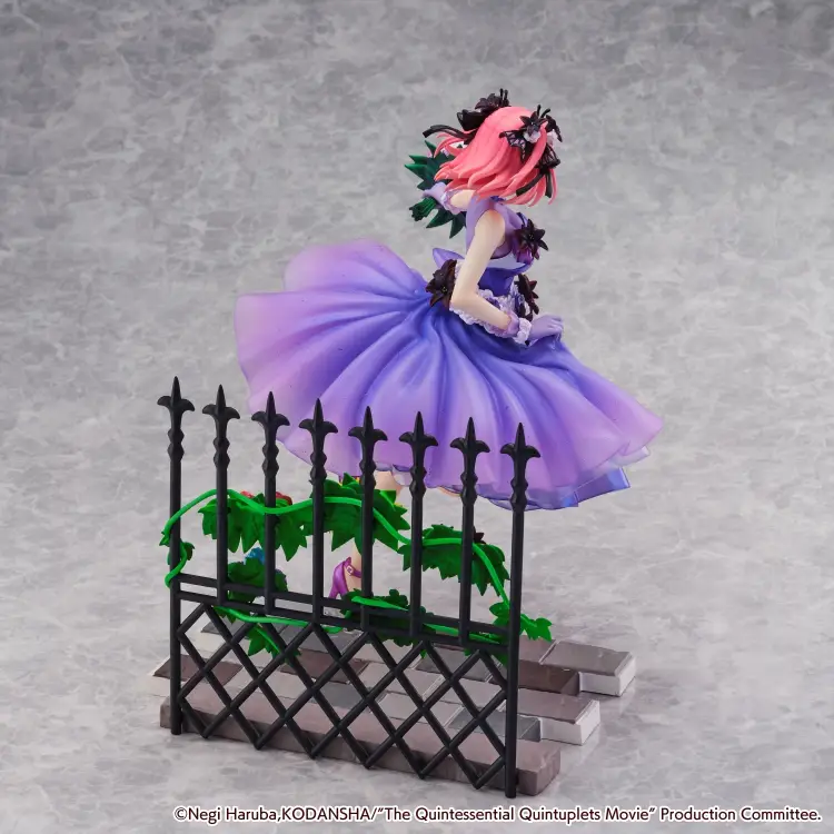QUINTESSENTIAL QUINTUPLETS - Nino -Shibuya Scramble Figurka 1/7 25 cm