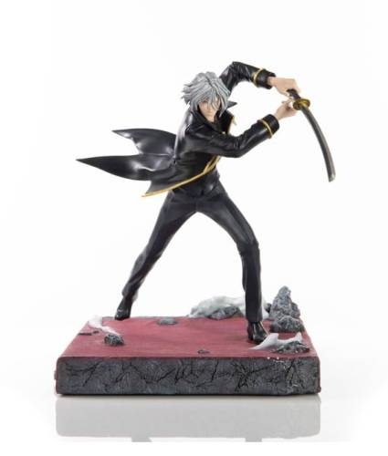 COWBOY BEBOP - Vicious "Last Stand" - Statuetka 28cm
