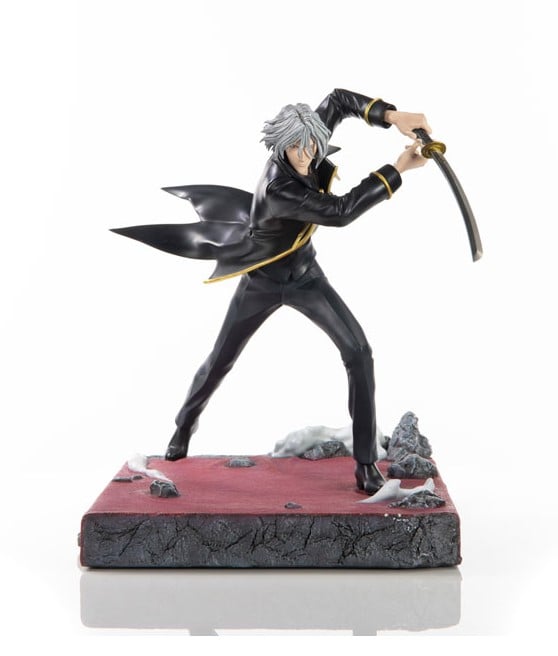 COWBOY BEBOP - Vicious "Last Stand" - Statuetka 28cm
