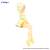 RE ZERO - Baran "Room Wear Yellow" - Statuetka PVC Noodle Stopper 14cm