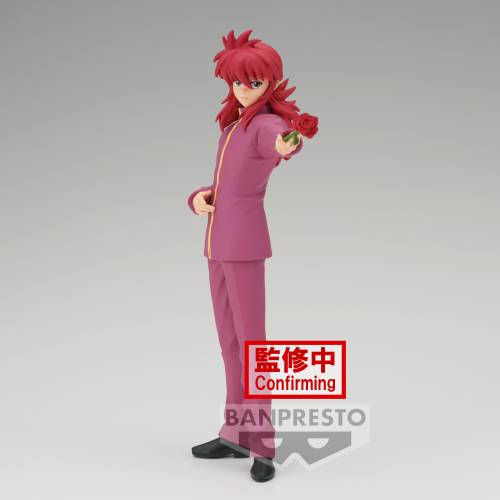 YU YU HAKUSHO - Kurama - Figurka DXF 17cm