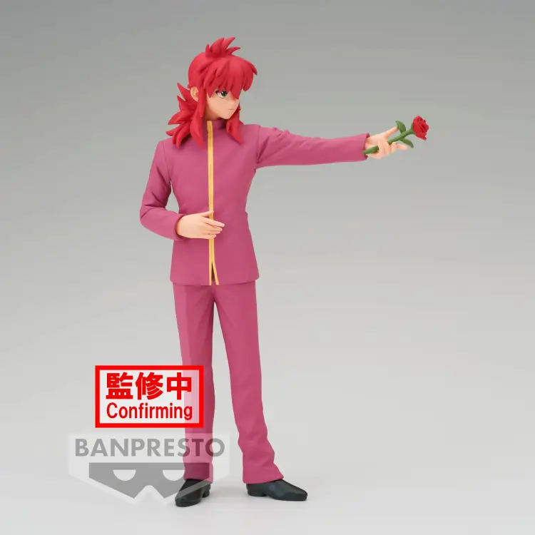 YU YU HAKUSHO - Kurama - Figurka DXF 17cm