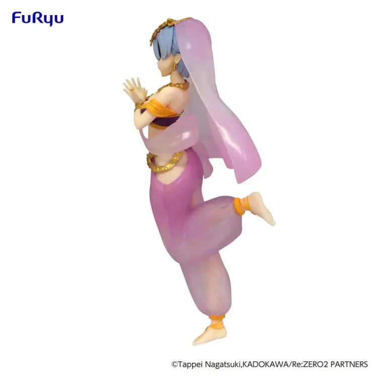 RE ZERO - Rem w Arabian Nights "Another Color Vers." -Statua SSS 21cm