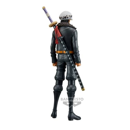 ONE PIECE - Trafalgar Law - Figurka DXF - The Grandline Men 17cm