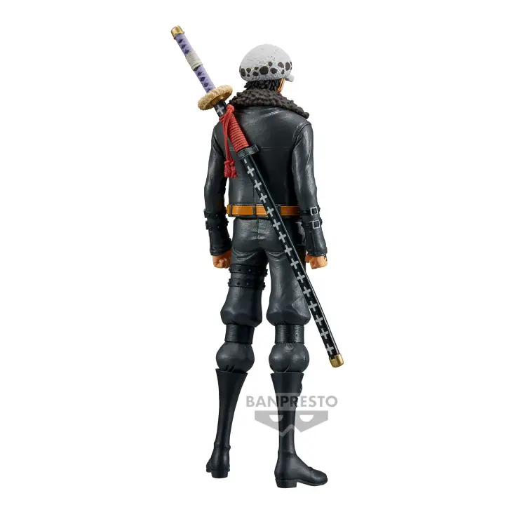ONE PIECE - Trafalgar Law - Figurka DXF - The Grandline Men 17cm