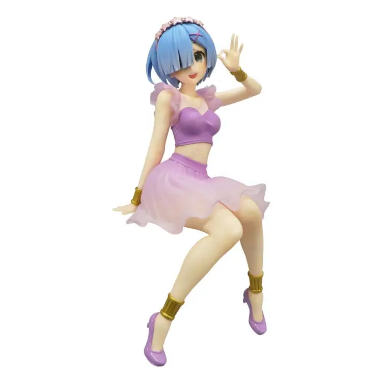 RE ZERO - Rem Twinkle Party - Statuetka PVC Noodle Stopper 14cm