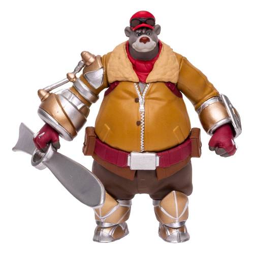 DISNEY MIRRORVERSE - Baloo - Figurka 13 cm