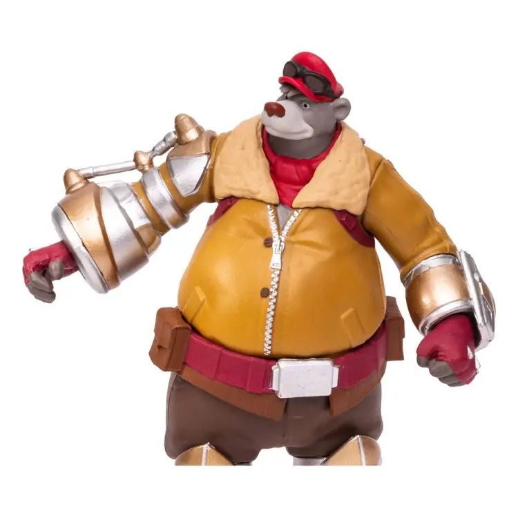 DISNEY MIRRORVERSE - Baloo - Figurka 13 cm