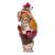 DISNEY MIRRORVERSE - Baloo - Figurka 13 cm