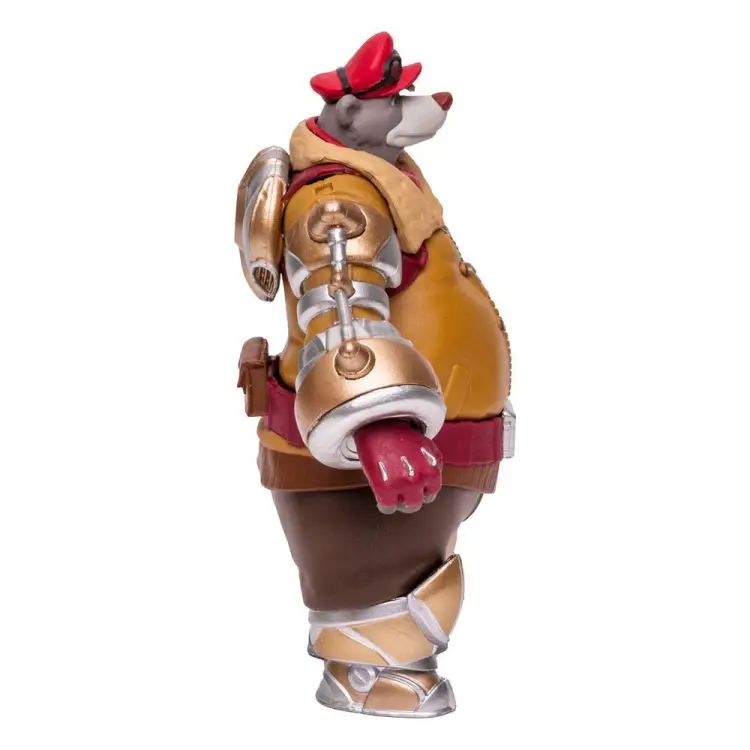 DISNEY MIRRORVERSE - Baloo - Figurka 13 cm