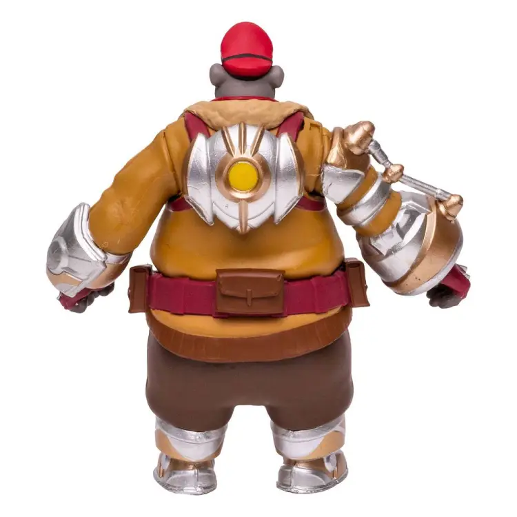 DISNEY MIRRORVERSE - Baloo - Figurka 13 cm