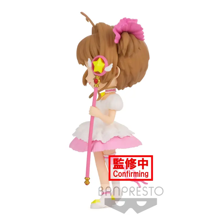 SAKURA - Sakura Kinomoto - Figurka Q Posket 14cm