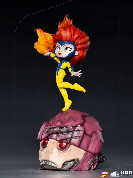 MARVEL - Jean Grey (X-Men) - Figurka Mini Co '28x16x13cm'
