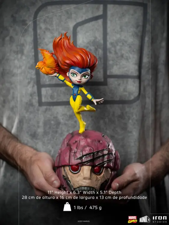 MARVEL - Jean Grey (X-Men) - Figurka Mini Co '28x16x13cm'