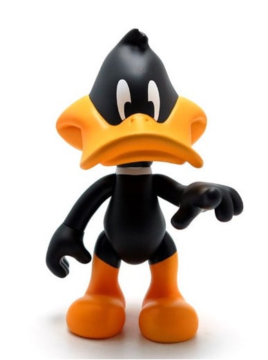 LOONEY TUNES - Figurka Artoyz - Daffy Duck Regular - 21 cm