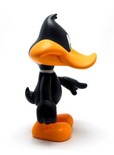 LOONEY TUNES - Figurka Artoyz - Daffy Duck Regular - 21 cm