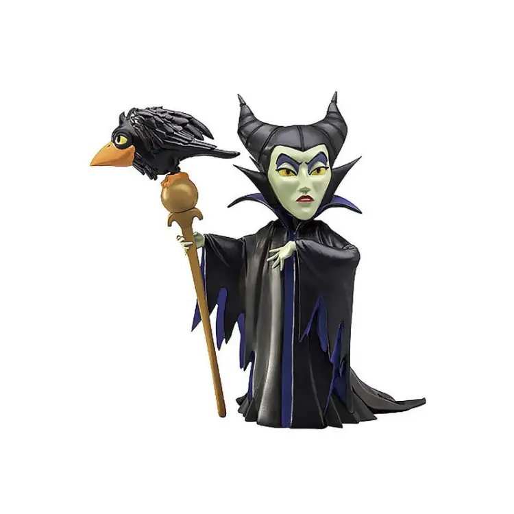 DISNEY VILLAINS - Figurka Mini Egg Attack - Maleficent - 9 cm