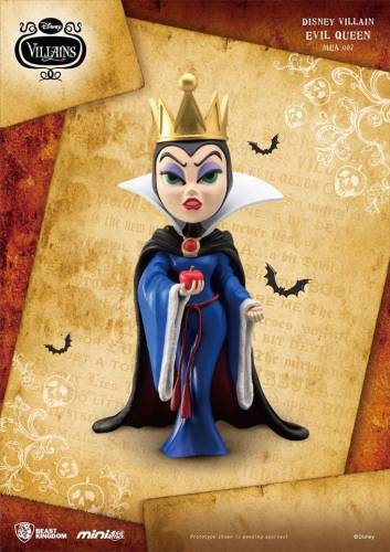 DISNEY VILLAINS - Figurka Mini Egg Attack - Zła Królowa - 10 cm