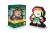 Podświetlane figurki kolekcjonerskie PIXEL PALS - Street Fighter - Cammy