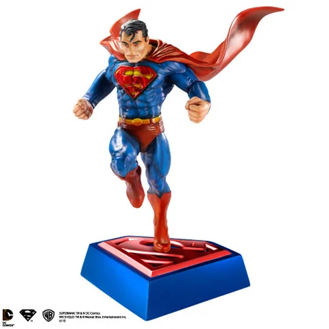 SUPERMAN - Rzeźba z edycji komiksowej