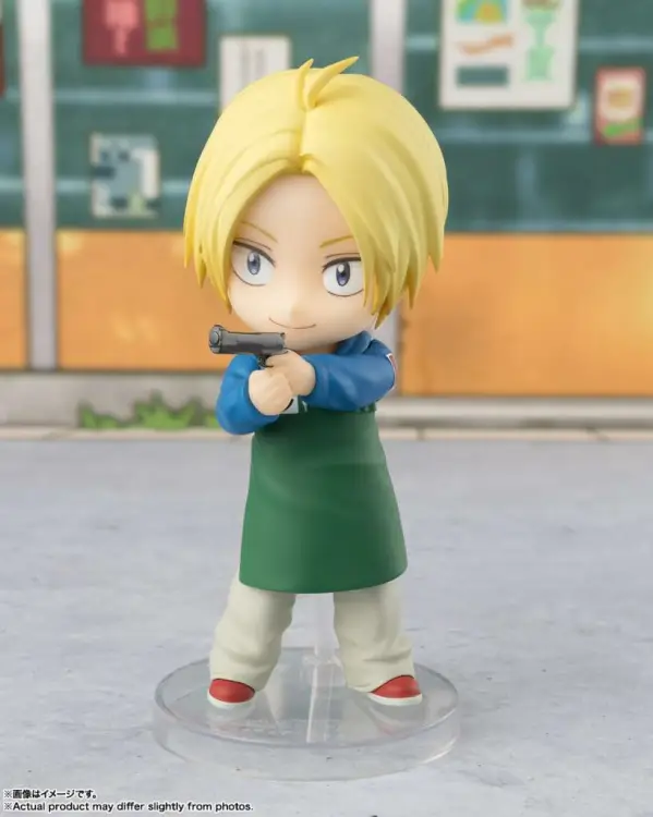 SAKAMOTO DAYS - Asakura Shin - Mini Figuarts 10 cm