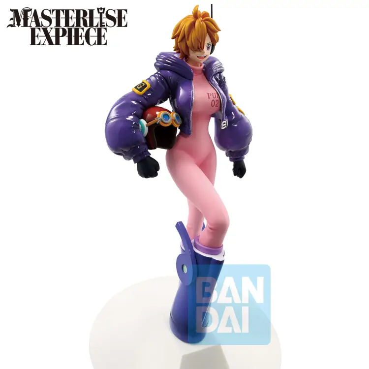 ONE PIECE - Lilith - Figurka Pamięć bohaterek 20 cm