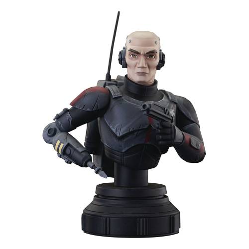 STAR WARS THE CLONE WARS - Echo - Mini-Popiersie 1/7 15 cm